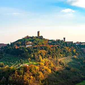  Appartement - Terrazza Panoramica In Centro Storico Italië