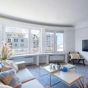 Appartement Maison Hermes By Exclusive-stays, Oostende